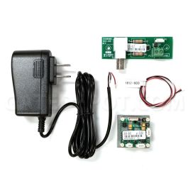 DoorKing 1812-145 Color CCTV Camera Kit