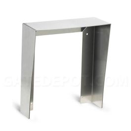 Doorking 1814-180 Hood - Stainless Steel