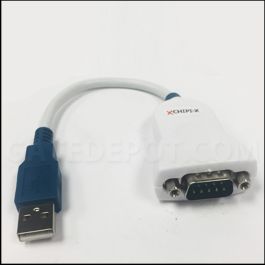 DoorKing 1815-037 USB to RS-232 Adapter