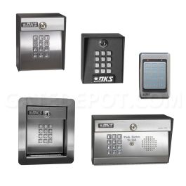 DoorKing 1815 Keypads - Wiegand Output