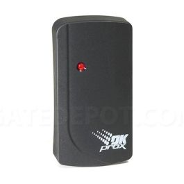 DoorKing 1815-302 RFID Proximity Reader - DK Prox - Small Mullion Mount / 2