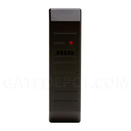 DoorKing 1815-381 RFID Proximity Reader - HID - Mullion Mount / 5