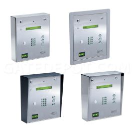 DoorKing 1835 90 Series Telephone Entry / Access Control System