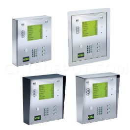 DoorKing 1837 90 Series Telephone Entry / Access Control System