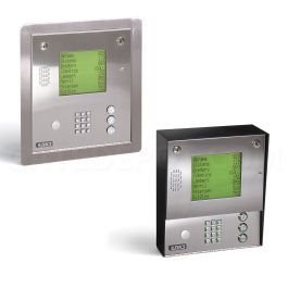 DoorKing 1837 80 Series Telephone Entry / Access Control System