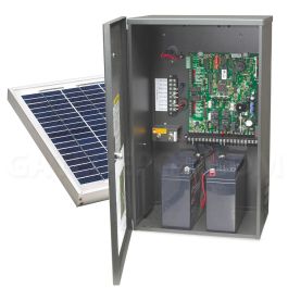 DoorKing 2000-070 Solar Kit - 10W / 18Ah