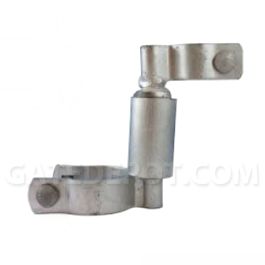 DoorKing 2600-961 Chain Link Gate Bracket