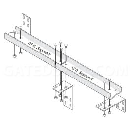 DoorKing 2601-270 Chain Tray Kit