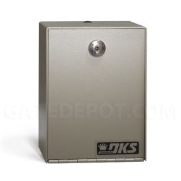 DoorKing 8057-110 Metal Outdoor Enclosure