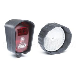 DoorKing 8080-057 Reflective Photo Eye - 35'