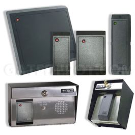 DoorKing RFID Proximity Readers - AWID / Wiegand Output