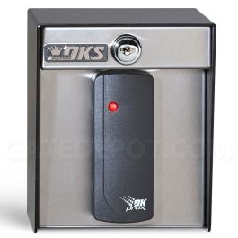 DoorKing 1815-330 RFID Proximity Reader - DK Prox - Surface Mount Enclosure / 3