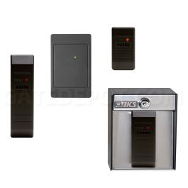 DoorKing RFID Proximity Readers - HID / Wiegand Output