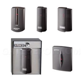 DoorKing RFID Proximity Readers - IDTeck / Wiegand Output