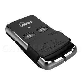 Eagle EG643 Keychain Transmitter - 2 Button