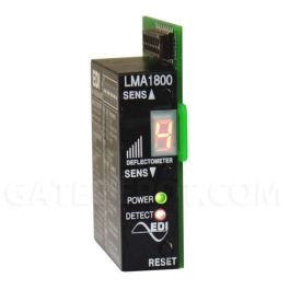 EDI LMA-1800 Loop Detector - Plug-In