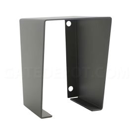 EMX 1915-1 IRB-MON2-4X2-HD-GREY Metal Hood - Grey