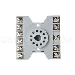 EMX 5011-1 LD-11 Mountable Loop Detector Socket Base