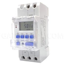 EMX 5405/5406/5407 PTM Seven Day Programmable Timer