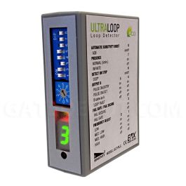 EMX 2670-1 ULT-PLG Inductive Loop Detector - Plug-In