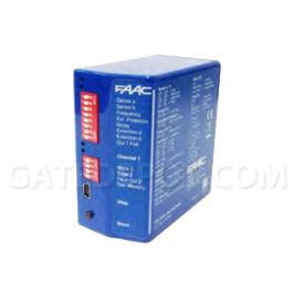 FAAC 2680 VEK MNE1-R24-B Loop Detector