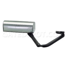 FAAC 390 104572.5 Electromechanical Column Mount Swing Gate Operator - Single Kit