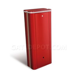 FAAC 416016 Cover for B680H Operator - Red