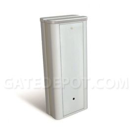 FAAC 416018 Cover for B680H Operator - White