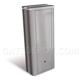 FAAC 416020 Cover for B680H Operator - Stainless Steel