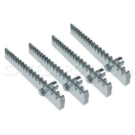 FAAC 490122.1 Galvanized Steel Gear Rack