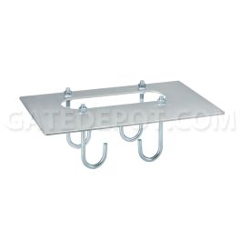 FAAC 490139 Foundation Plate