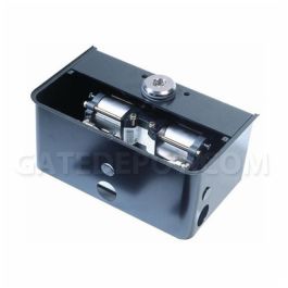 FAAC 750 CBAC 115V In-Ground Swing Hydraulic Gate Opener