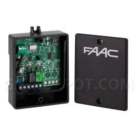 FAAC 787752 External Receiver - 2 Channel
