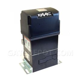 FAAC 844 ER Z16 1098371 Rack & Pinion Slide Gate Operator