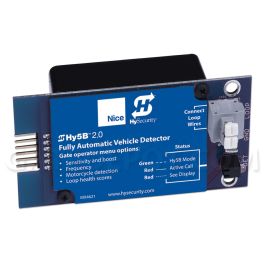 Nice HySecurity MX4621 Hy5B&trade; 2.0 Loop Detector