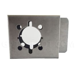 Keedex K-BXRHO Lock Box - Schlage Rhodes / 1-3/4
