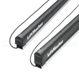 Liftmaster Monitored Sensing Edges w/ Aluminum Channel