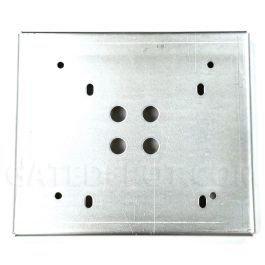Liftmaster MPEL Post Mounting Plate