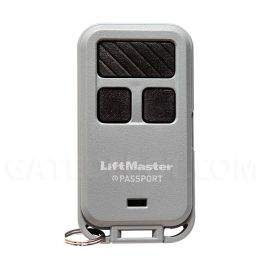 Liftmaster PPK3PHM Passport MAX Keychain Transmitter w/ Proximity Sensor - 3 Button