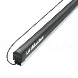 Liftmaster S504AL Small Profile Edge & Aluminum Channel - 4'