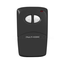 Linear MultiCode/Stanley MCS109410 Visor Transmitter - 2 Button