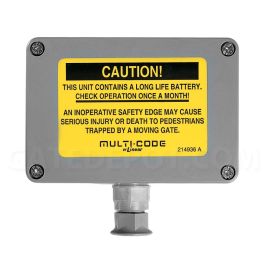 Linear Multicode MCS302210 Safety Edge Transmitter