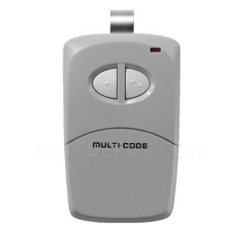 Linear MultiCode MCS412001 Visor Transmitter - 2 Button
