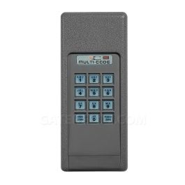 Linear MultiCode MCS420001 Wireless Keypad - 300 MHz