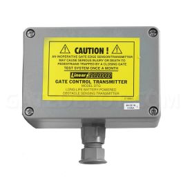Linear Delta3 DTG Gate Edge Transmitter