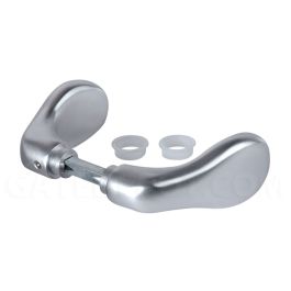 Locinox P00005241 3006C Club Handle Pair - Aluminum
