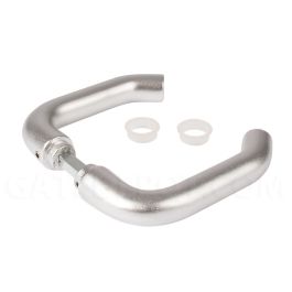 Locinox P00003076 3006D Handle Pair - Anodized Aluminum