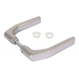 Locinox P00000917 3006J Handle Pair - Aluminum
