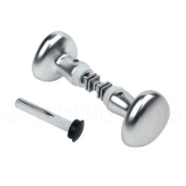 Locinox P00006380 3006KR Handle Blocking Set - Aluminum