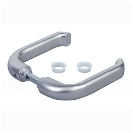 Locinox P00000442 3006S Handle Pair - Reinforced Aluminum